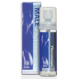 Male Pheromones Eau De Toilette 20 ml