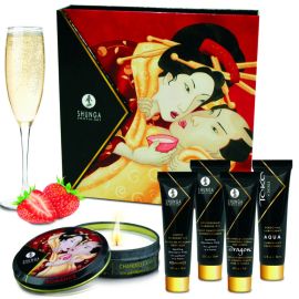 Geisha's Secrets Sparkking Strawberry Wine