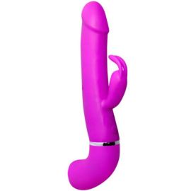 Pretty Love - Henry Vibrator 12 Vibrations And Squirt Function
