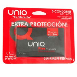 Uniq Free Latex With Ring 3uds