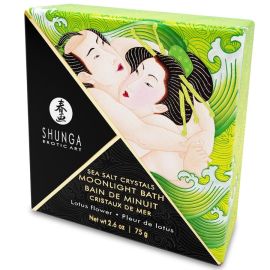 Shunga Oriental Lotus Bath Experience 75gr