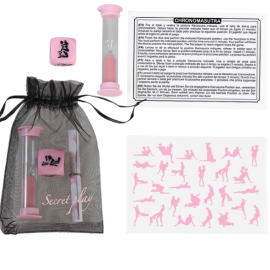 Secretplay Chronomasutra Kit ES/EN/FR/DE/pt