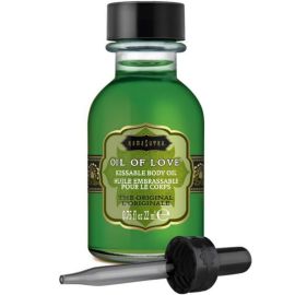 Kamasutra Kissable Oil Of Love Foreplays The Original 22 ml
