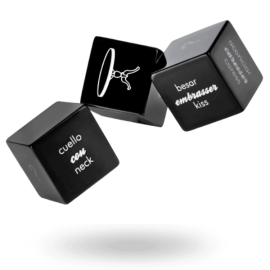 Les Petits Bonbons Lucky Love Dice ES/EN/FR