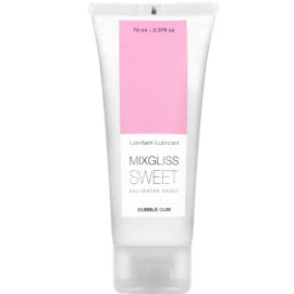 Mixgliss Water-based Sweet Bubble Gum 70 ml