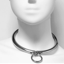 Metalhard Combination Lock Collar 13.5 cm