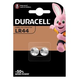 Duracell Battery Lr44 1,5V 2 Units