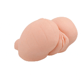 Crazy Bull - Realistic Anus And Vagina With Tatoo And Vibration