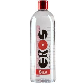 Eros Silk Silicone Based Lubricant 1000 ml