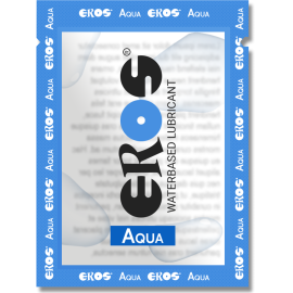 Eros Aqua Water Based 4 ml