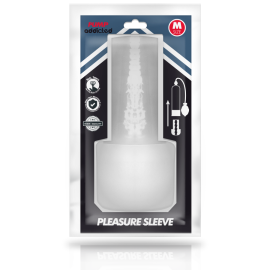 Pump Addicted Pleasure Sleeve
