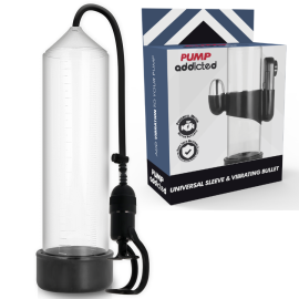 Pump Addicted Rx5 Vibrator
