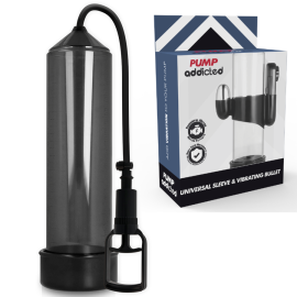 Pump Addicted Rx7 Vibrator