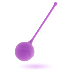 Intense Kisha Fit One Silicone Kegel Purple
