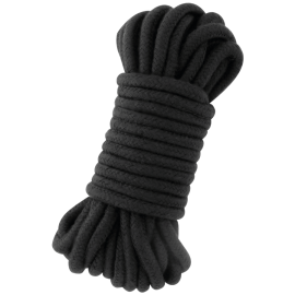 Darkness Kinbaku Rope Black 5m