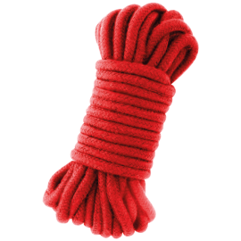 Darkness Kinbaku Rope Red 5m