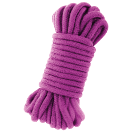 Darkness Kinbaku Rope Purple 5m