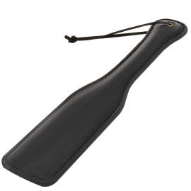 Darkness Fetish Black Paddle Original Leather