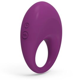Coverme Dylan Cock Ring Rechageable 10 Speed Waterproof