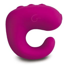 Fun Toys Gring XL Finger Vibrator Sweet Raspberry