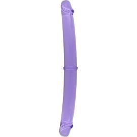 Sevencreations Double 30 cm Penis Purple