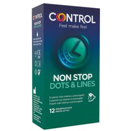 Nonstop Control Points And Stripes 12 Unit