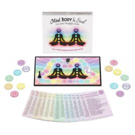 Kheper Games Mind, Body And Soul Game Es/es