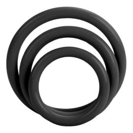 Calex Tri-Rings