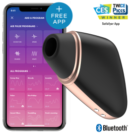 Satisfyer Connect - Love Triangle