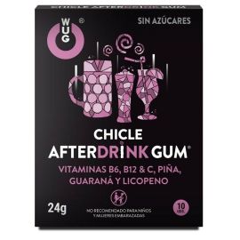 Wug Gum After Drink 10 uds
