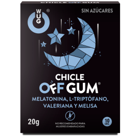 Wug Gum Off Gum 10units