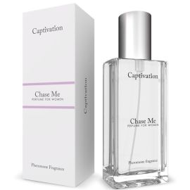 Captivation Chase Me Pheromones Perfume For Women 30 ml