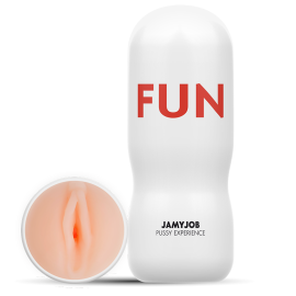 Jamyjob Vagina Masturbator Discret