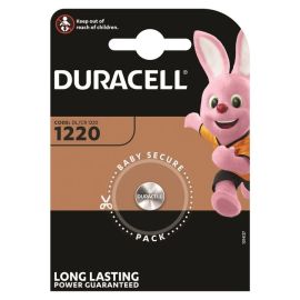 Duracell Battery Boton Litio Cr1220 3V 1unit