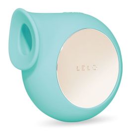 Close-up of Lelo Sila Sonic Clitoral Vibrator