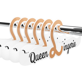 Queen Lingerie Hanger 27.5 cm