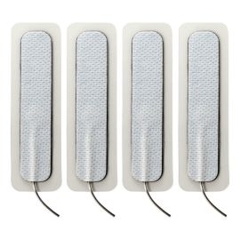 Electrastim 4 X Long Self Adhesive Pads 1.5cm X 7.5cm
