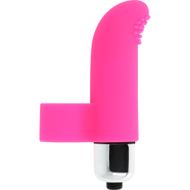 Ohmama Textured Tip Stimulating Finger 8 cm