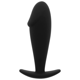Ohmama Silicone Butt Plug 10 cm