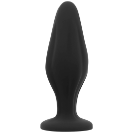 Ohmama Silicone Butt Plug 12 cm