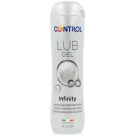 Control Infinity Silicone Based Lubricant 75 ml