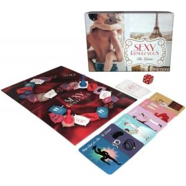 Sexy Rendez Vous Game For Two.en, EN, ES, FR, DE, NE, IT, POR, POL, RU, DAN, SVE