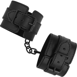 Intense Fetish | Vegan Leather Bondage Ankle Cuffs