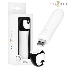 Intense Rico Penguin Bullet Vibrator USB Rechargeable Design