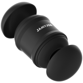 JAMYJOB Cassian: Compact Vibrating Penis Masturbator