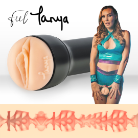 FeelTanya Masturbator with Keon Compatibility