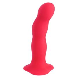 Bouncer Shake Rumbling Silicone Dildo from Fun Factory