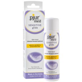 Pjur Med Intimate Water-based Lube 100 ML