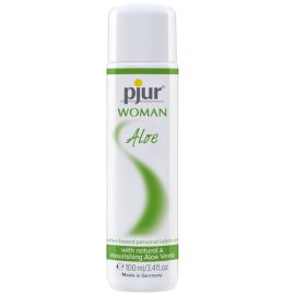 Pjur Woman Aloe Vera Water-based Lube 100 ML