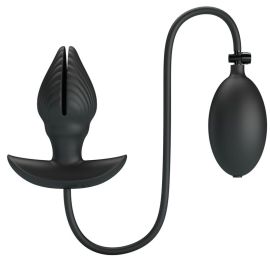 Vibrating Inflatable Butt Plug | Pretty Love Manson